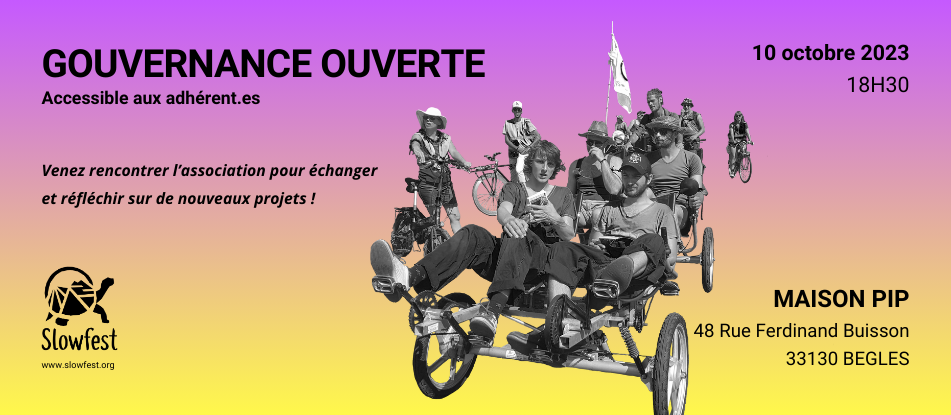đź‘« GOUVERNANCE OUVERTE