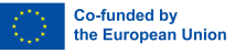 Logo Co-Funded by the EU OK 2023 anglais